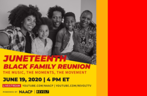 Juneteenth - Greenville SC NAACP Branch 5522 Livestream