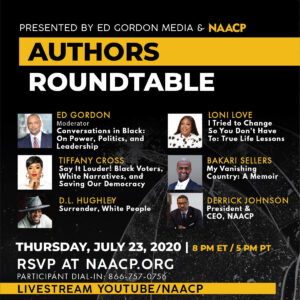 RSVP FOR THE AUTHORS ROUNDTABLE