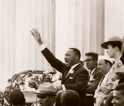 Martin Luther King - I Have A Dream Speech