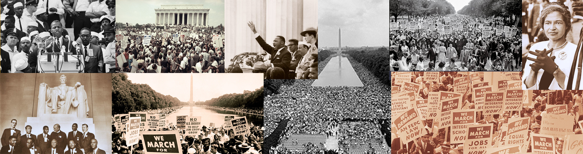 March-On-Washington