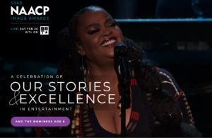 53rd NAACP Image Awards 2022